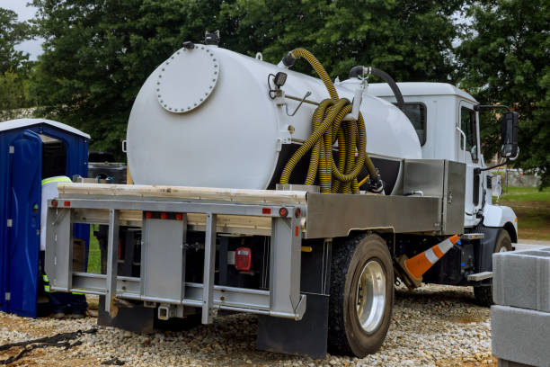 Best Sanitation services for porta potties  in Bellflower, CA