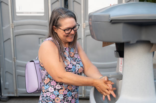 Best Portable restroom trailer rental  in Bellflower, CA